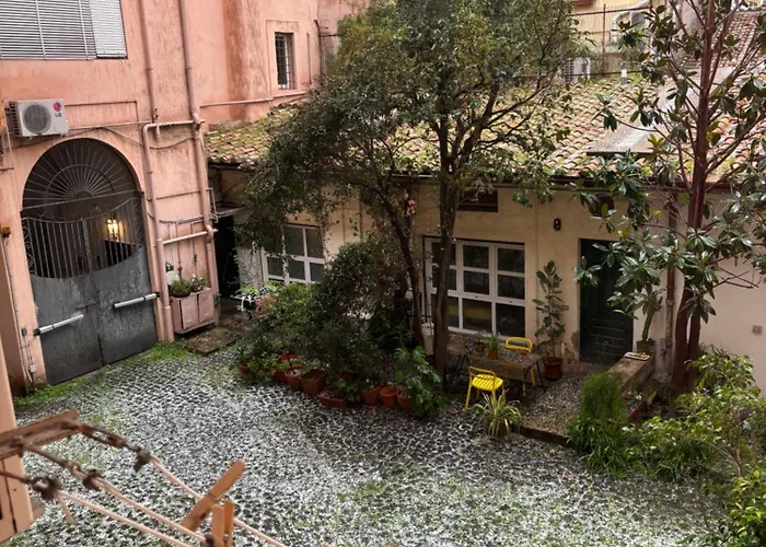 San Calisto Trastevere - By Romanhouseit * Rzym
