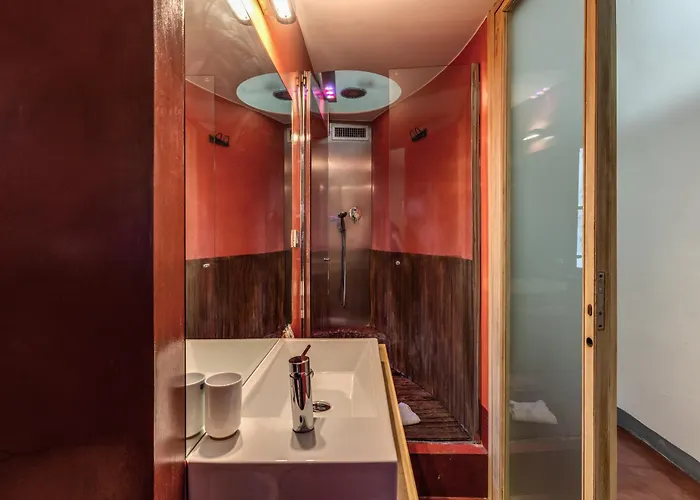Apartament San Calisto Trastevere - By Romanhouseit