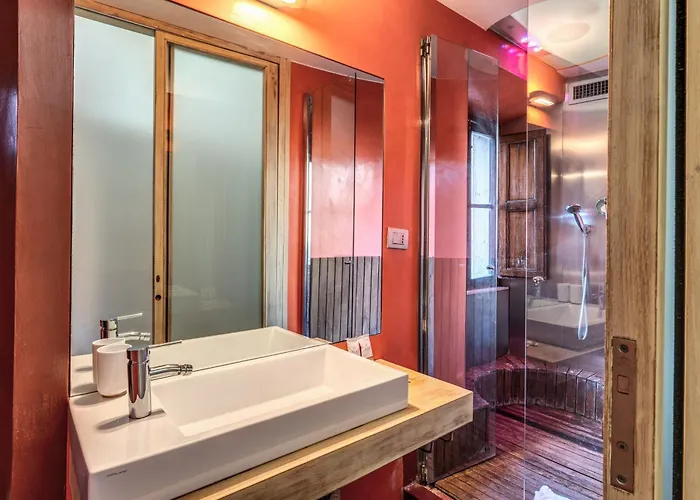 Apartament San Calisto Trastevere - By Romanhouseit Rzym