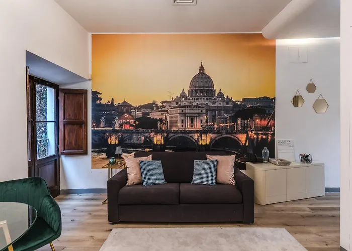San Calisto Trastevere - By Romanhouseit *