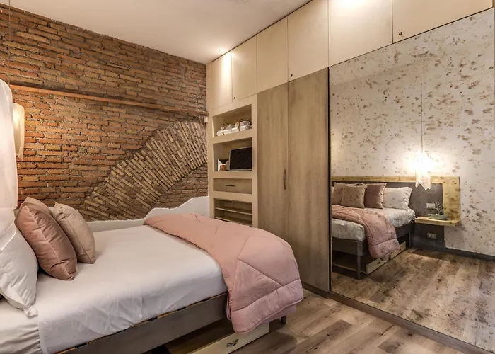 Apartament San Calisto Trastevere - By Romanhouseit Rzym