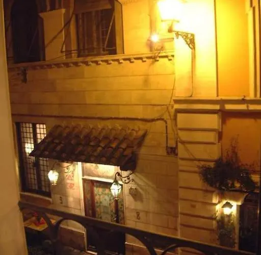 San Calisto Trastevere - By Romanhouseit Apartament