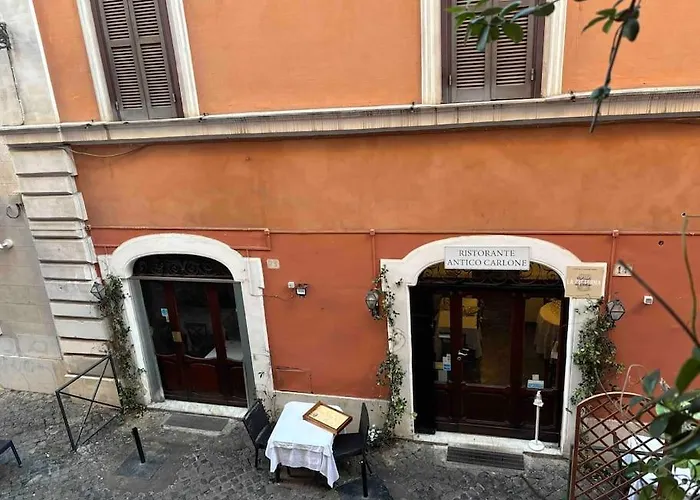 San Calisto Trastevere - By Romanhouseit Apartament