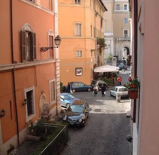 San Calisto Trastevere - By Romanhouseit