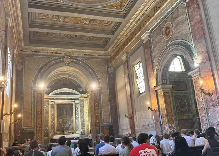 San Calisto Trastevere - By Romanhouseit Apartament *